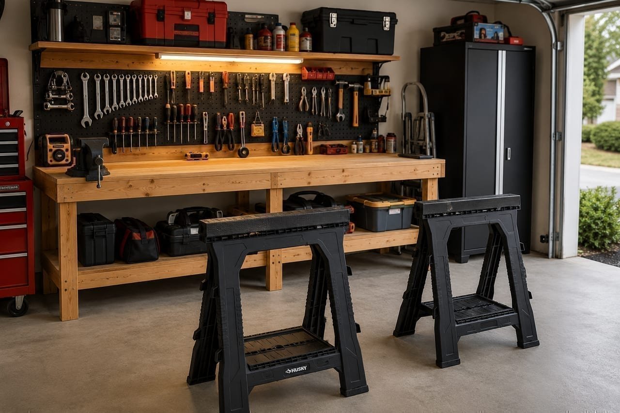 Beginner DIY Garage Starter Kit