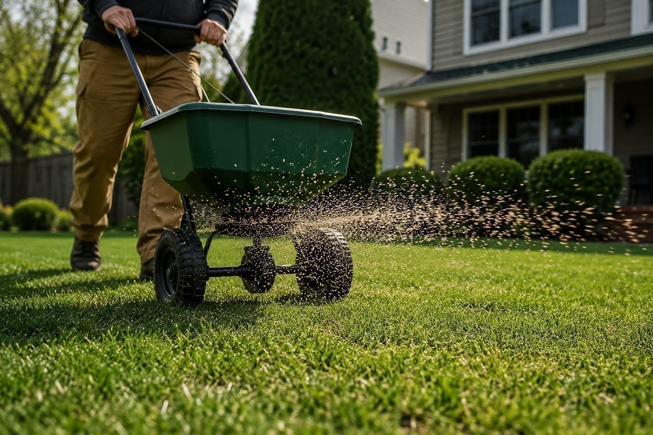 How To Overseed Your Lawn for Thick, Healthy Grass