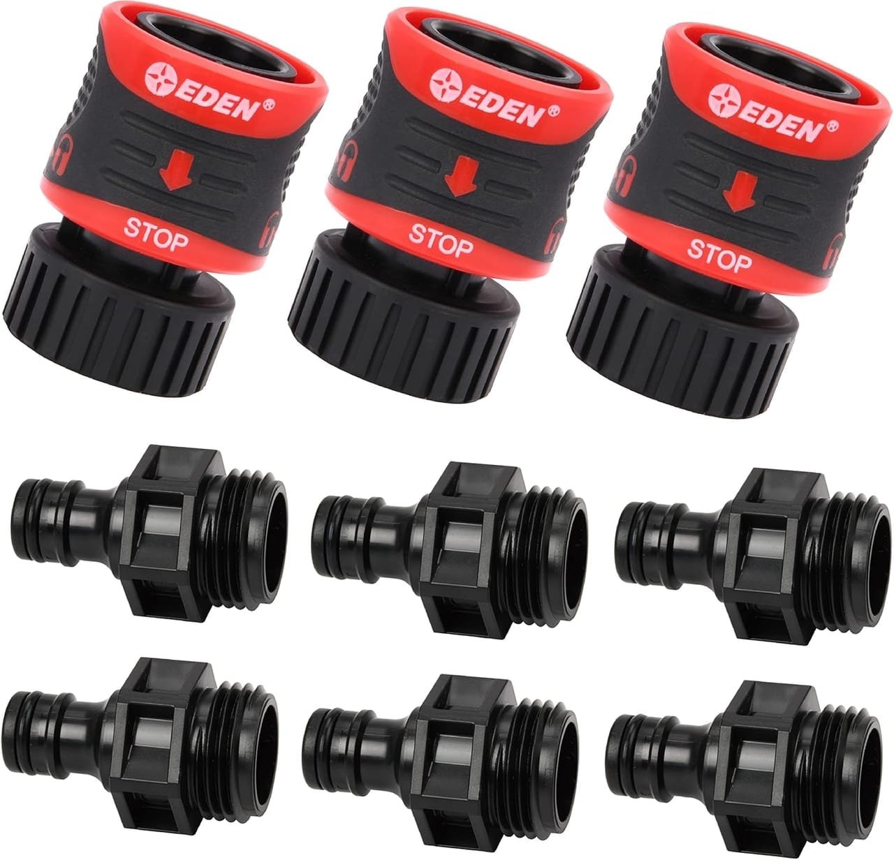 Hose Quick Connectors