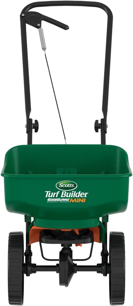 Broadcast Spreader