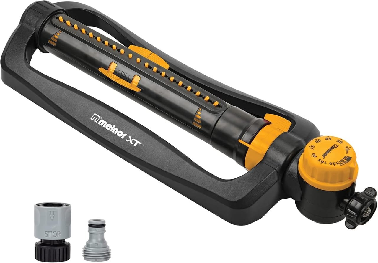 Turbo Oscillating Sprinkler